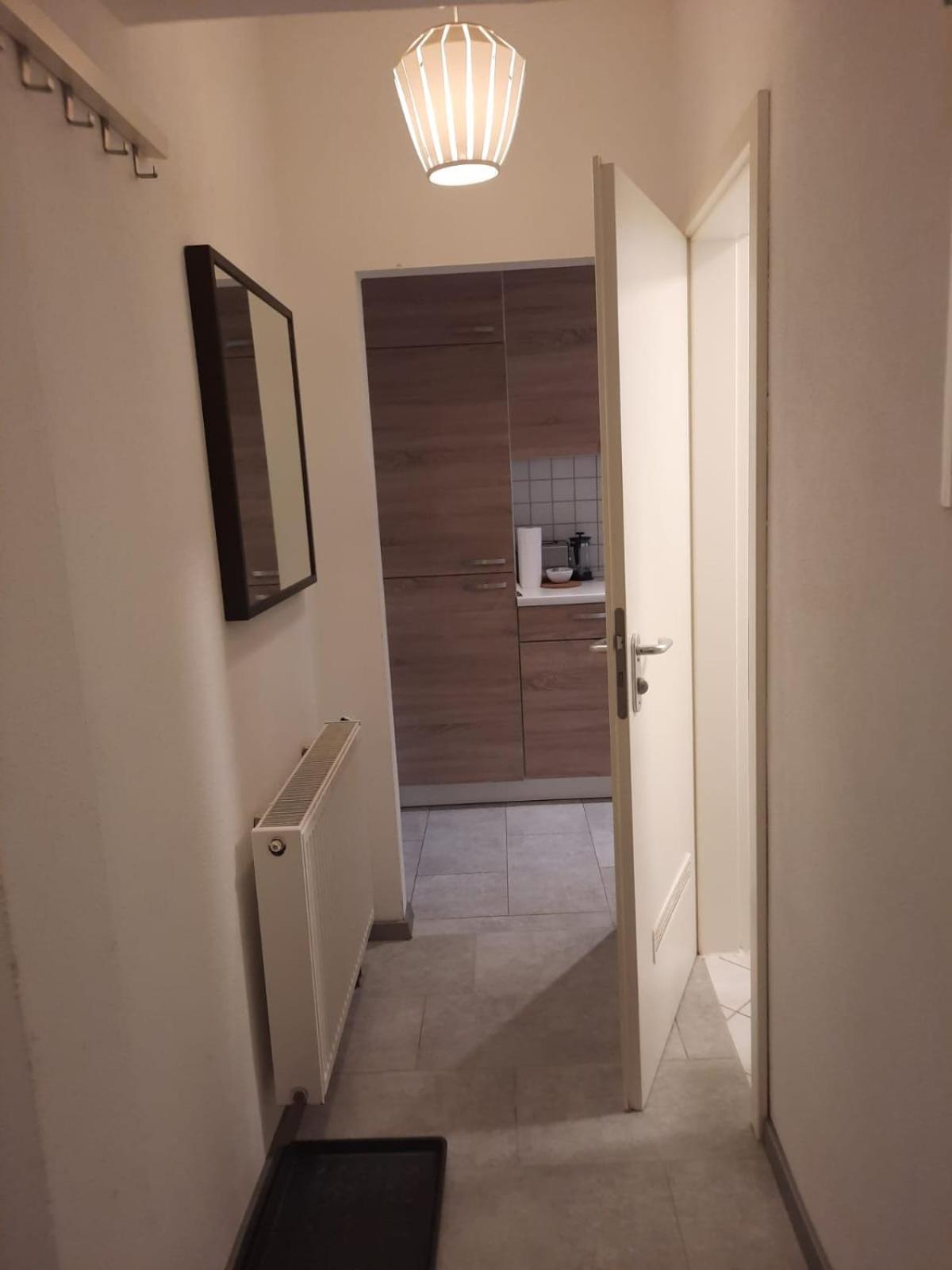 Gemuetliche Wohnung Zentral 奥格斯堡 外观 照片